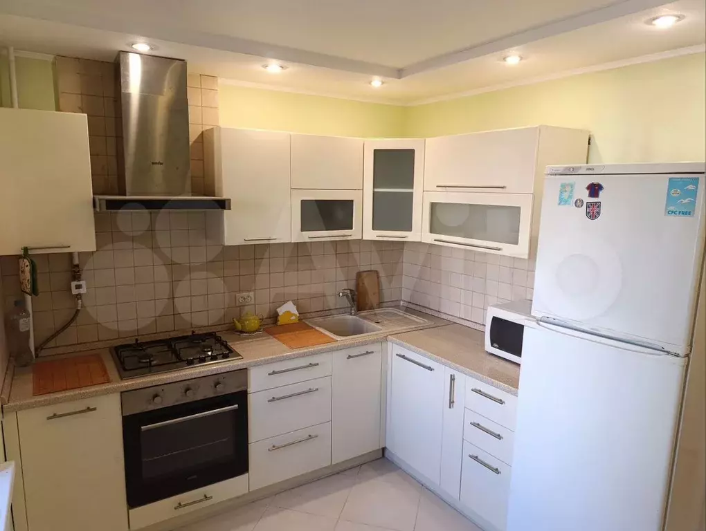 3-к. квартира, 63 м, 6/9 эт. - Фото 1