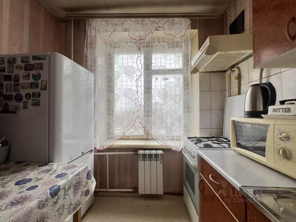 2-к кв. Москва ул. Молодцова, 19К1 (43.5 м) - Фото 1