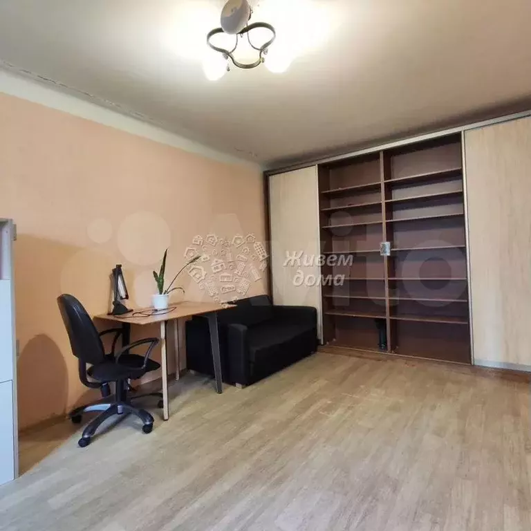 1-к. квартира, 31м, 4/5эт. - Фото 1