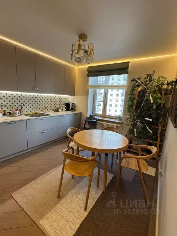 3-к кв. Москва просп. Маршала Жукова, 37К2 (71.8 м) - Фото 1