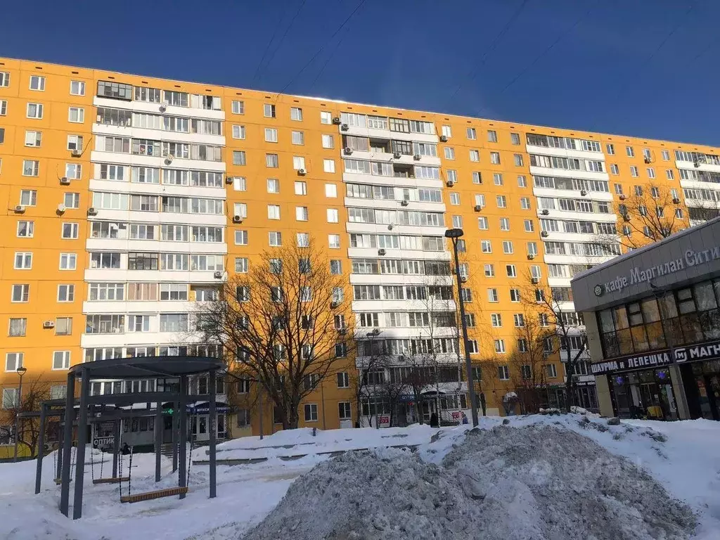 3-к кв. Москва ул. Декабристов, 21 (65.0 м) - Фото 2