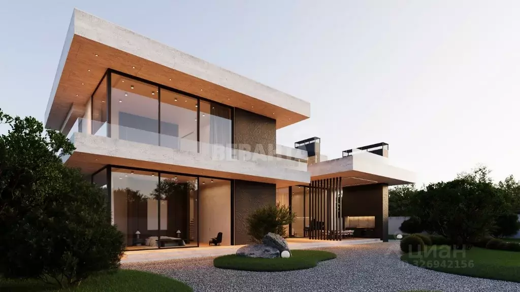 Коттедж в Московская область, Одинцовский городской округ, с. ... - Фото 2