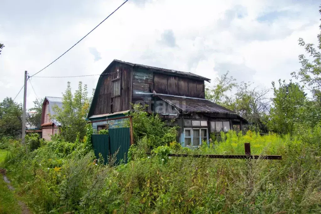 Дом в Ярославская область, Ярославль Инструментальщик СНТ, 1 (31 м) - Фото 0