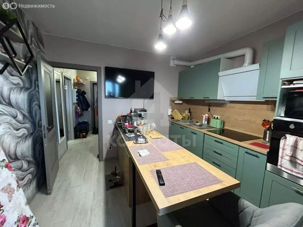 1-комнатная квартира: Воронеж, улица Ключникова, 14к2 (41 м) - Фото 2