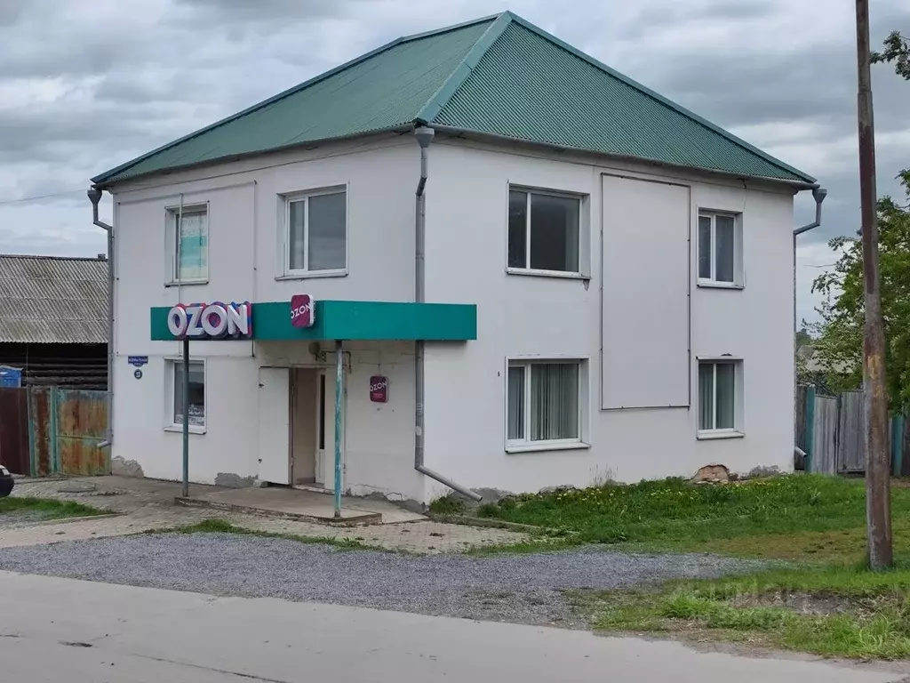 Помещение свободного назначения в Красноярский край, Назарово ... - Фото 1