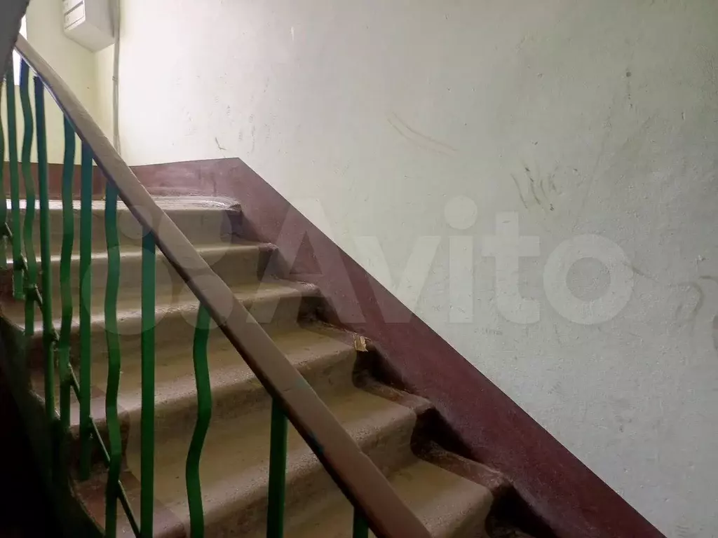 1-к. квартира, 30 м, 1/5 эт. - Фото 1
