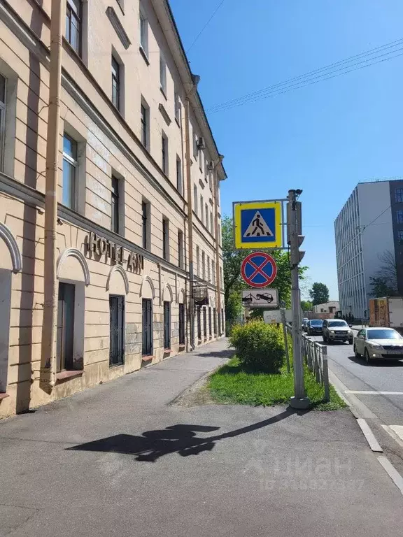 3-к кв. Санкт-Петербург Тамбовская ул., 66 (62.4 м) - Фото 0