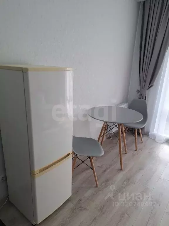 Студия Тюменская область, Тюменский район, д. Патрушева ул. Александра ... - Фото 1