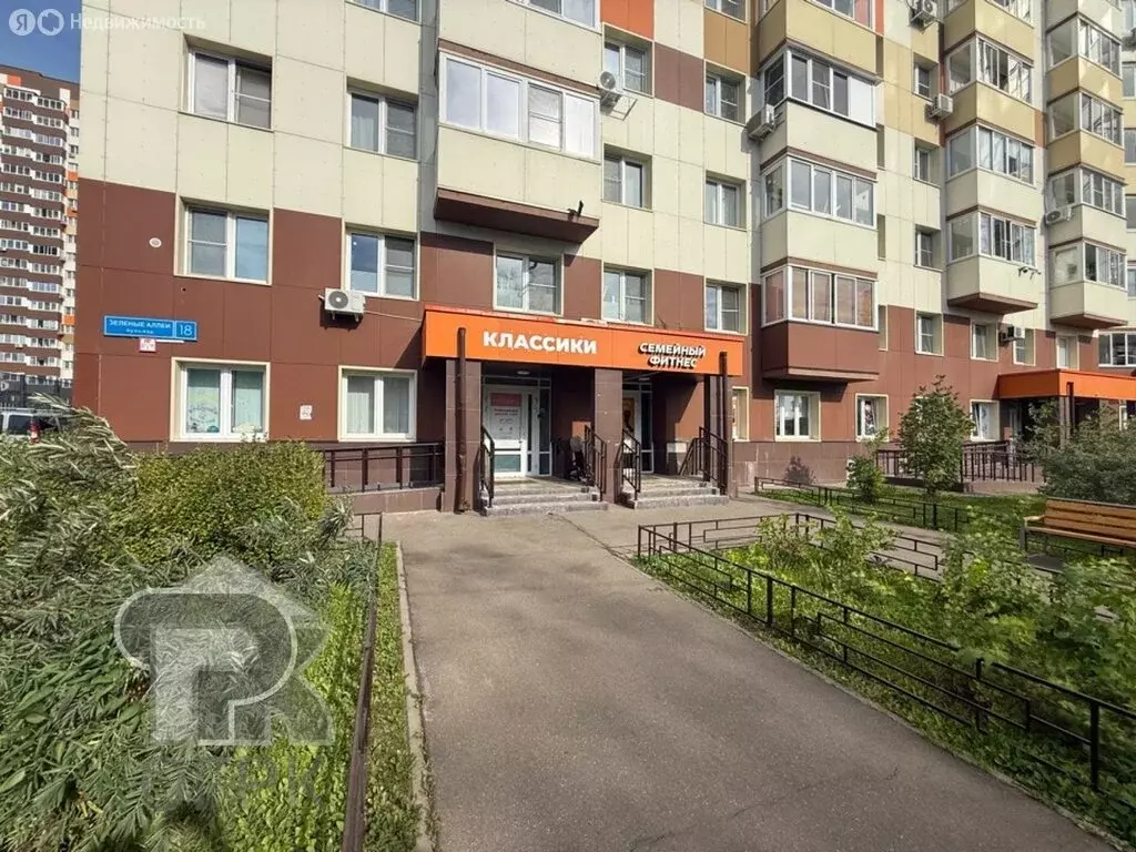 Помещение свободного назначения (106.4 м) - Фото 1