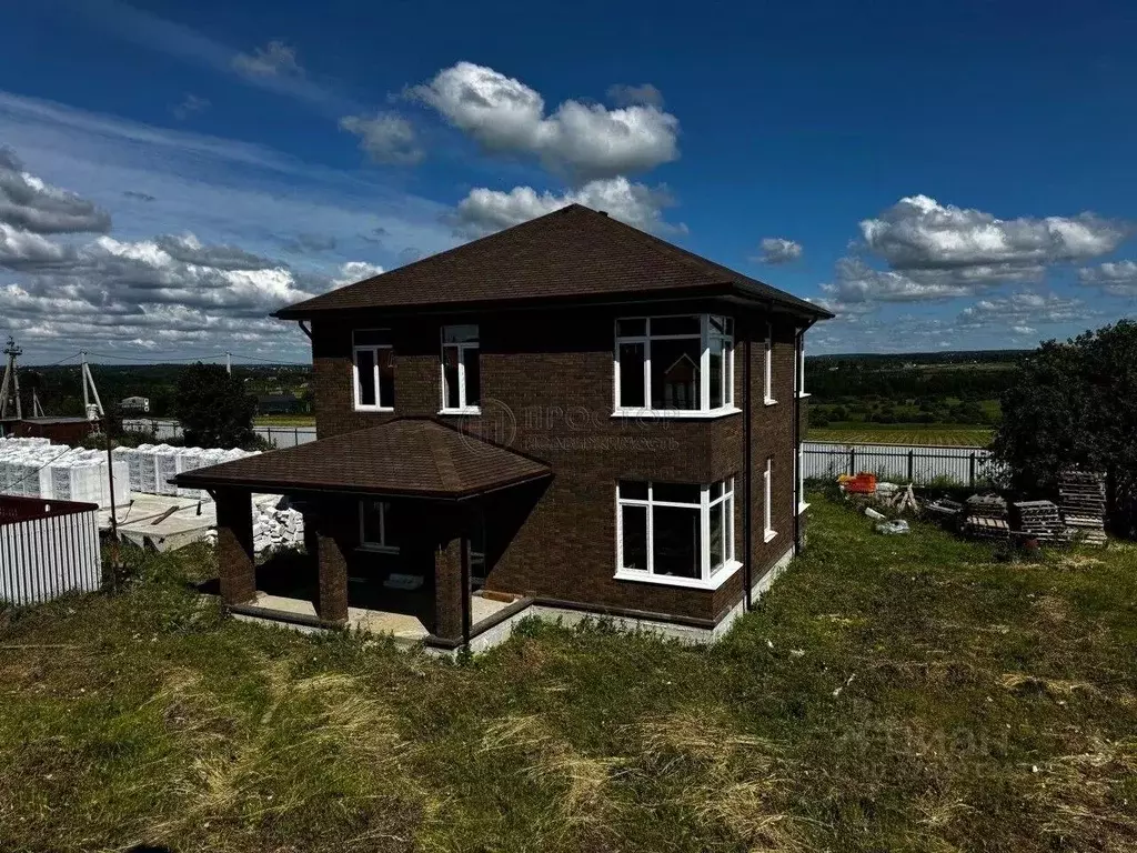 Дом в Московская область, Дмитровский муниципальный округ, д. ... - Фото 1
