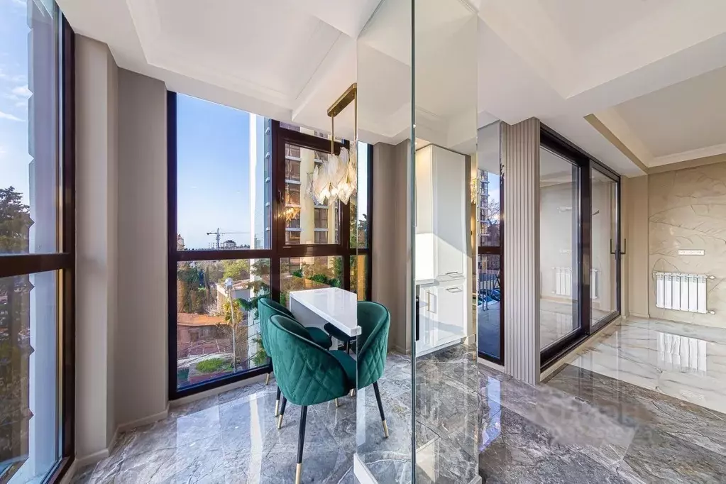 2-к кв. Краснодарский край, Сочи Центральный мкр, ул. Войкова, 34 ... - Фото 2