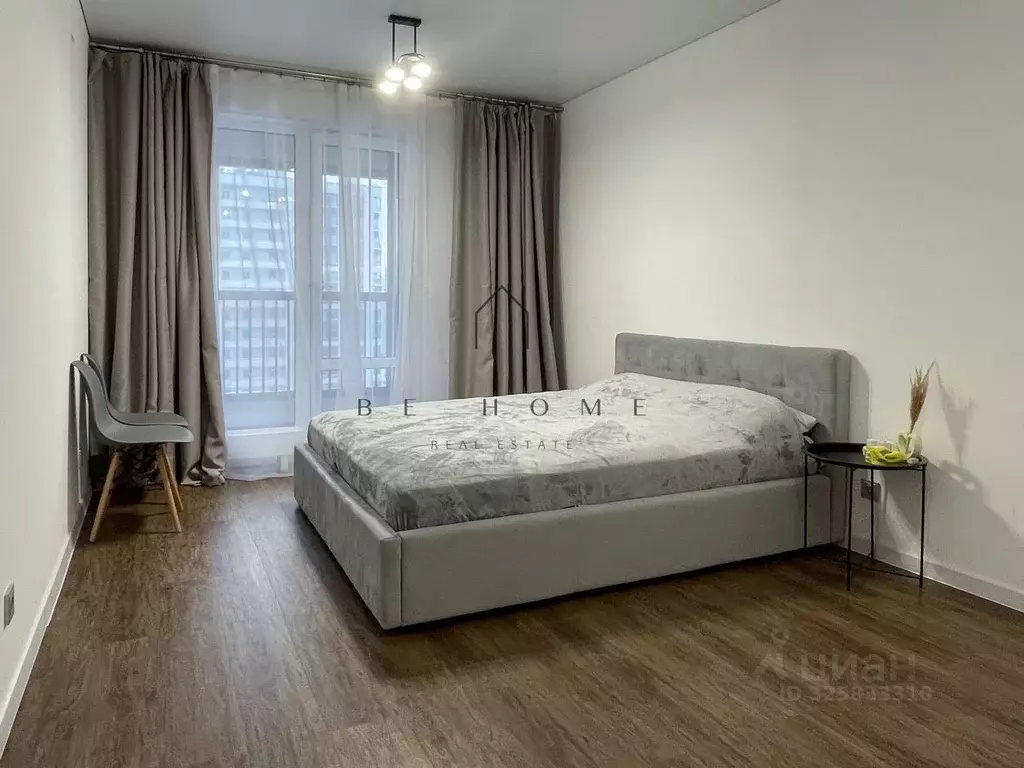 Студия Санкт-Петербург ул. Ультрамариновая, 5 (24.0 м) - Фото 2