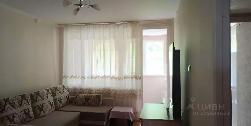 2-к кв. Краснодарский край, Сочи Курортный просп., 98/16 (45.0 м) - Фото 2