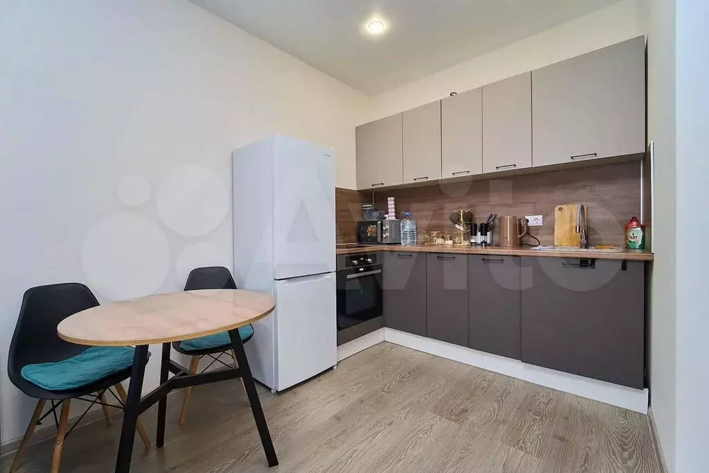 1-к. квартира, 36 м, 8/9 эт. - Фото 1