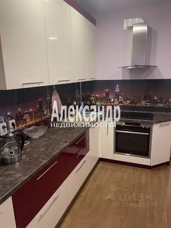 2-к кв. Санкт-Петербург Петергофское ш., 72к4 (63.0 м) - Фото 2