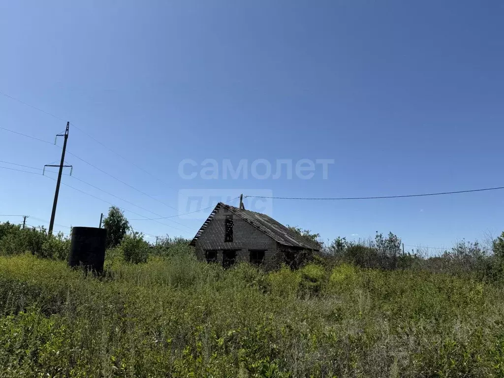 Участок в Оренбургская область, Оренбургский район, Ленинский ... - Фото 2