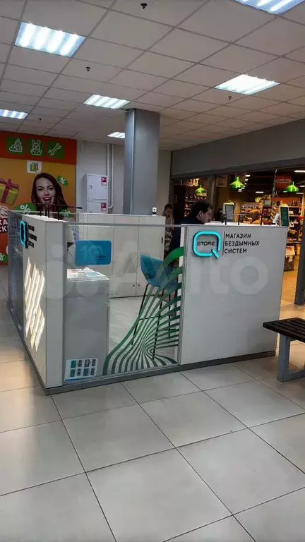 Торговый островок в ТЦ - Фото 0