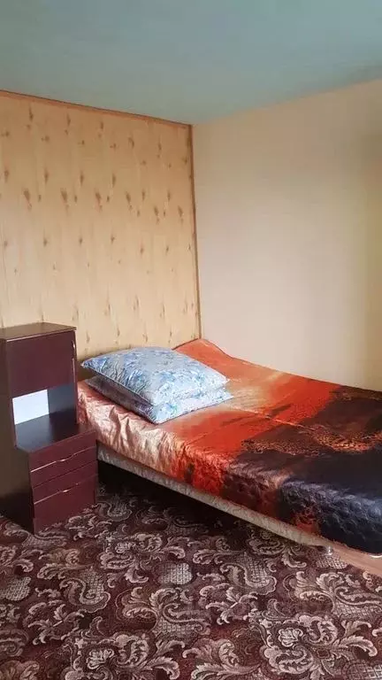 Комната Нижегородская область, с. Дивеево ул. Покровская, 22 - Фото 1