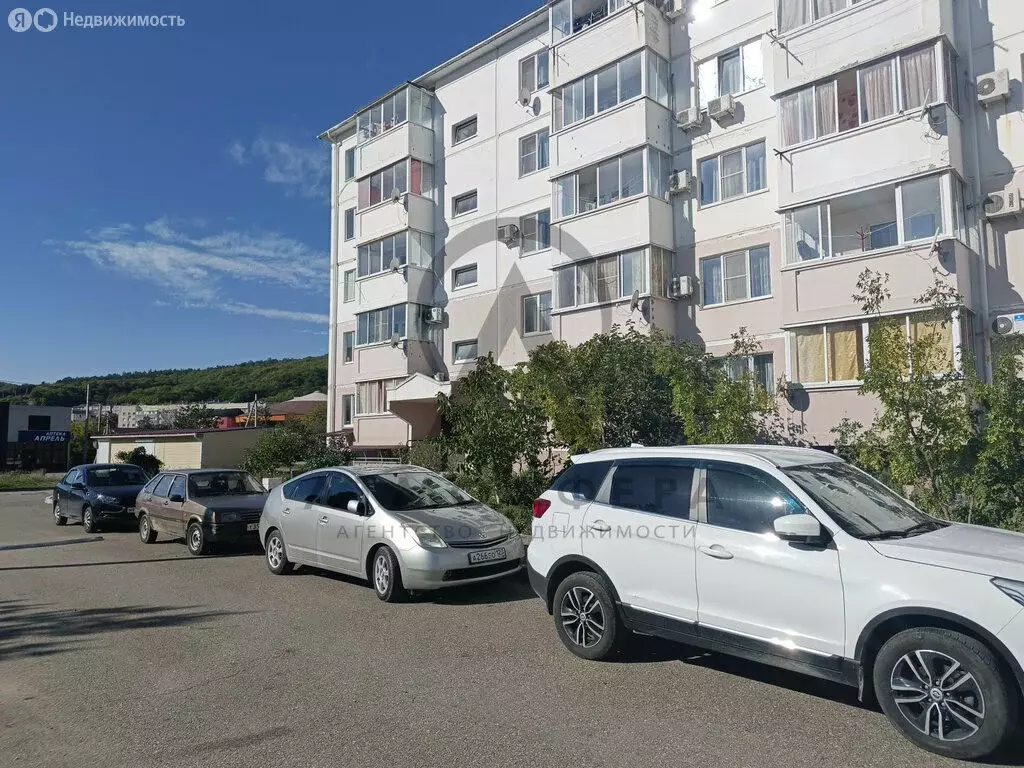 2-комнатная квартира: посёлок городского типа Джубга, улица ... - Фото 1