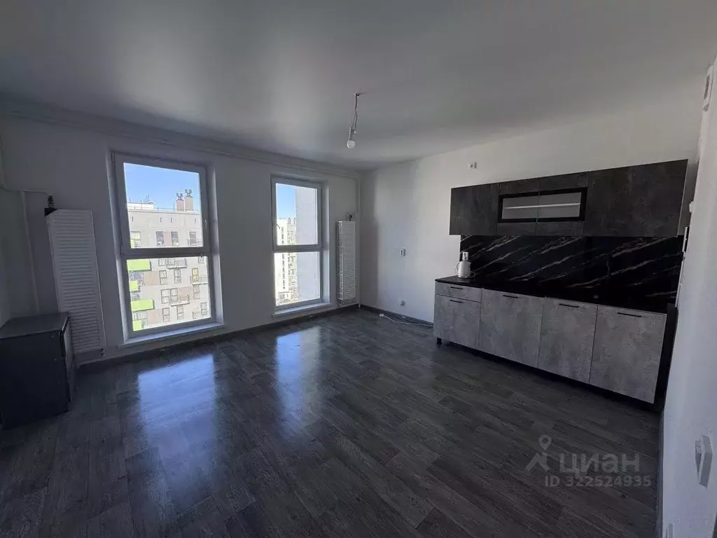 2-к кв. Челябинская область, Челябинск ул. Блюхера, 125В (35.9 м) - Фото 1