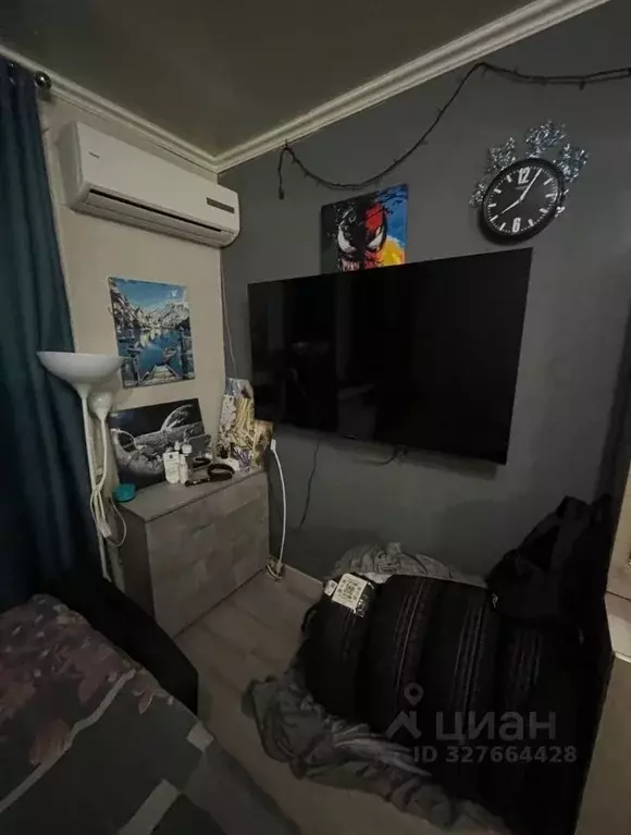 1-к кв. Татарстан, Казань ул. Тар Урам, 1А (18.1 м) - Фото 2