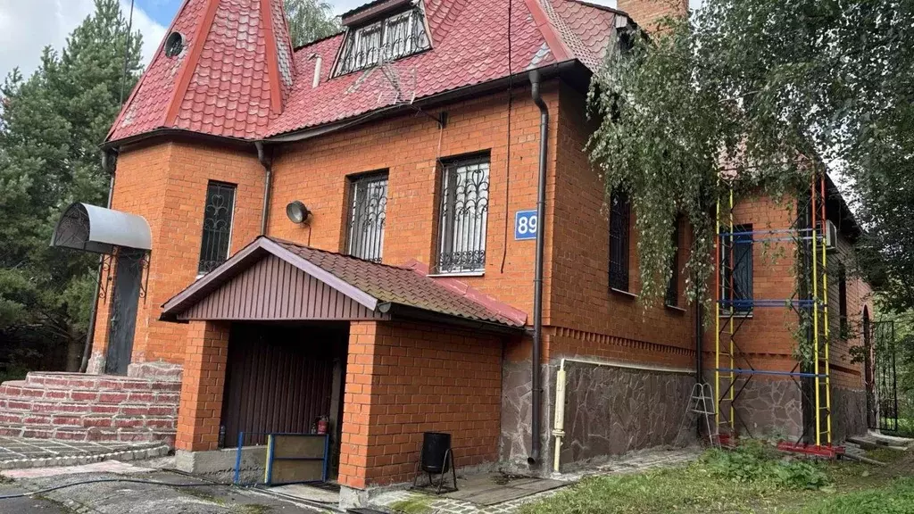 Дом в Московская область, Богородский городской округ, д. ... - Фото 1