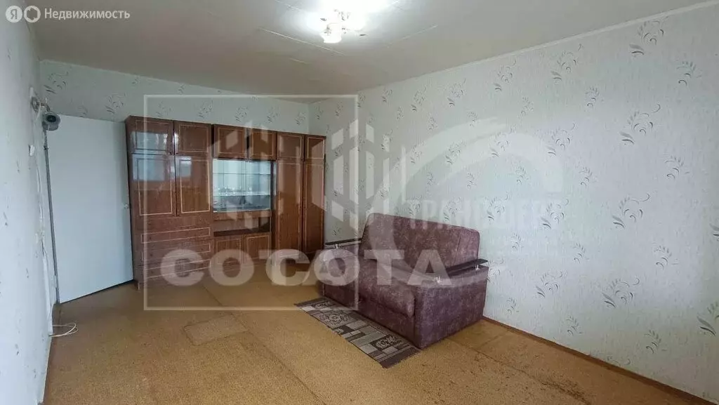 1-комнатная квартира: Воронеж, набережная Авиастроителей, 24 (38.5 м) - Фото 2