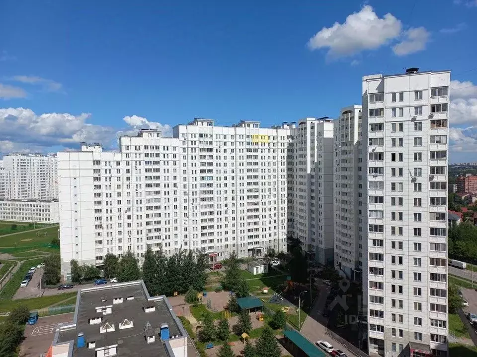 1-к кв. Московская область, Подольск Юбилейная ул., 3к2 (38.1 м) - Фото 2