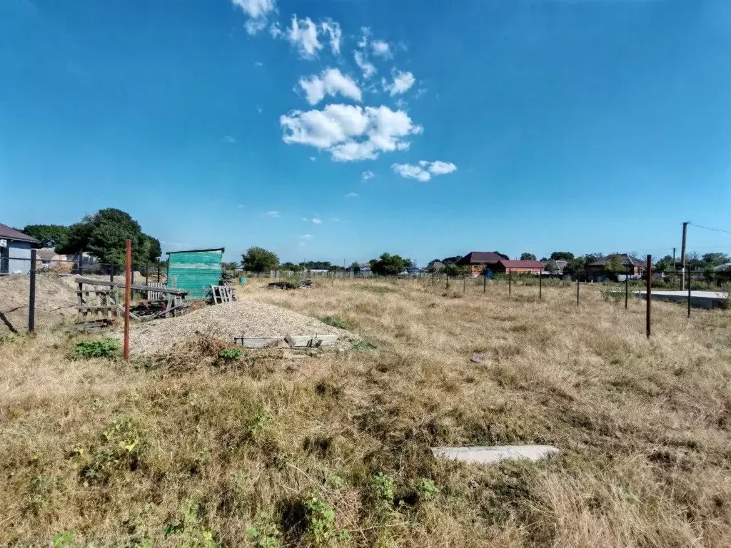 Участок в Адыгея, Тахтамукайский район, Энемское городское поселение, ... - Фото 2