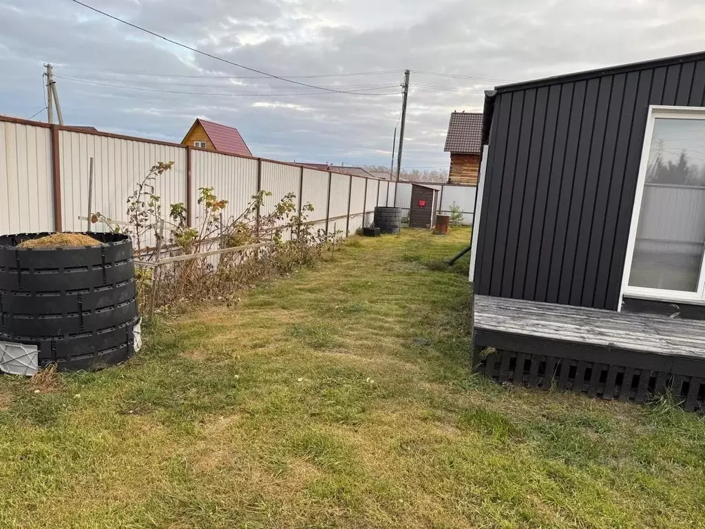 Дом в Новосибирская область, Искитимский район, Быстровский сельсовет, ... - Фото 1