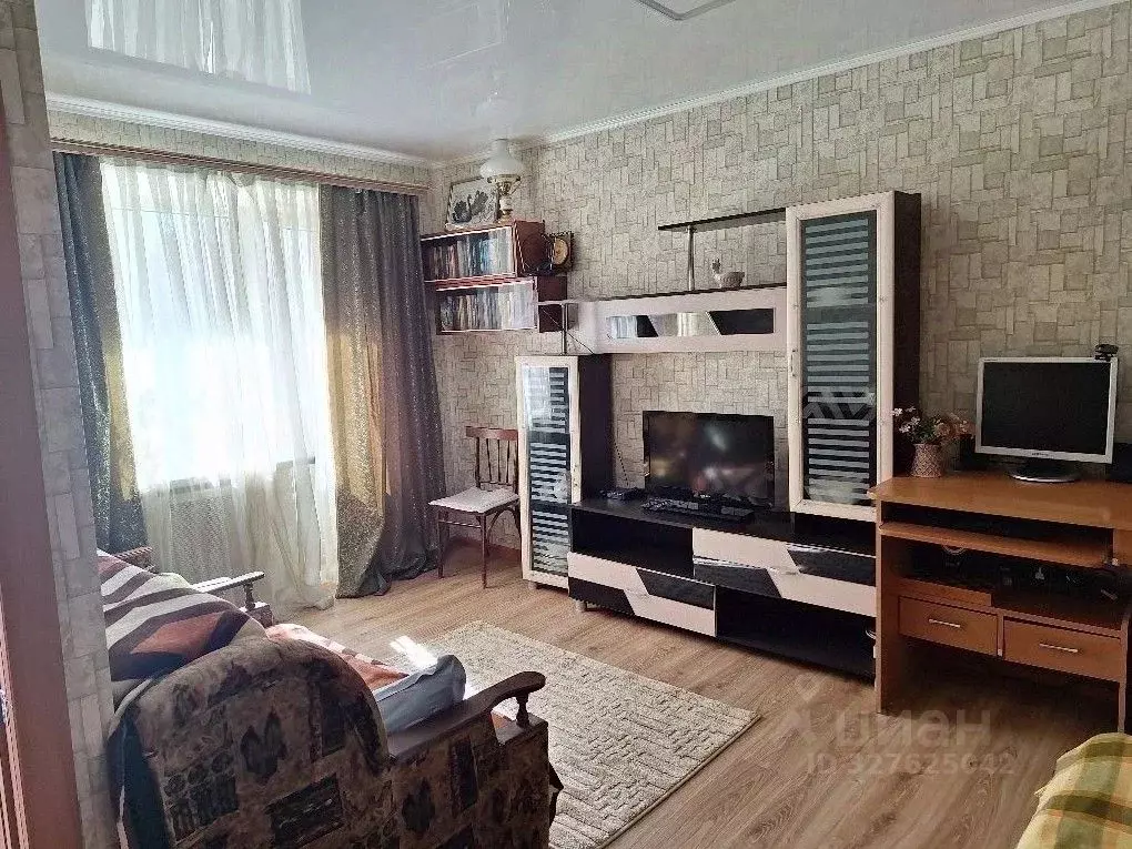 1-к кв. Тульская область, Тула ул. Дмитрия Ульянова, 14 (31.0 м) - Фото 1