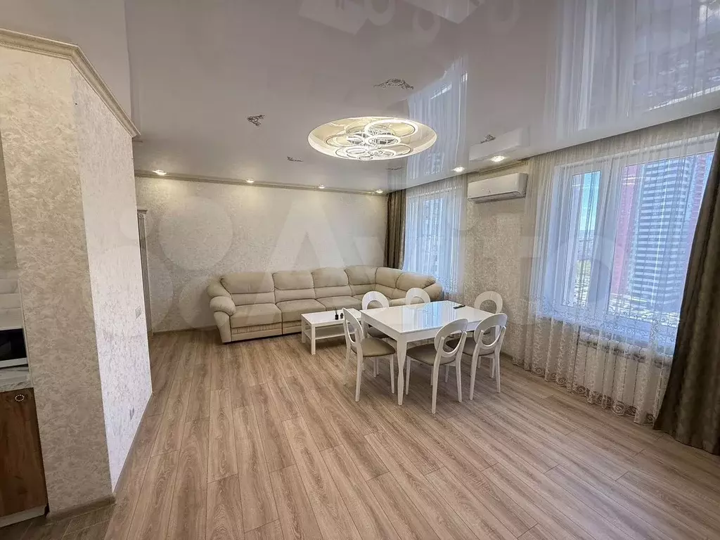 2-к. квартира, 60 м, 11/20 эт. - Фото 0
