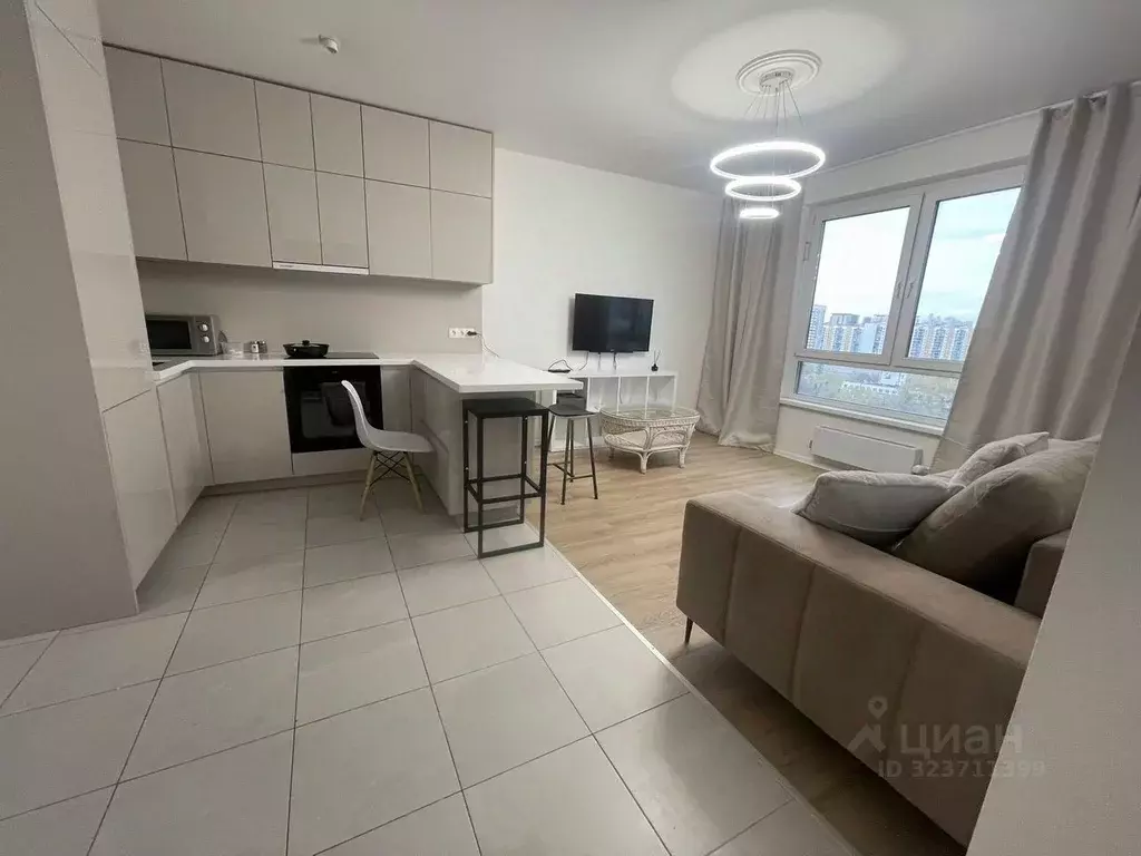 2-к кв. Москва Озерная ул., 44 (68.0 м) - Фото 0