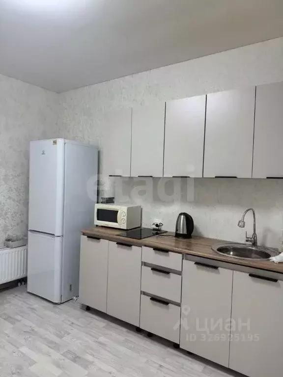 2-к кв. Башкортостан, Уфа ул. Рудольфа Нуреева, 10 (54.6 м) - Фото 2