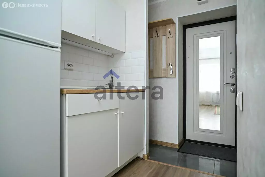 Квартира-студия: Казань, улица Липатова, 21 (25.5 м) - Фото 1