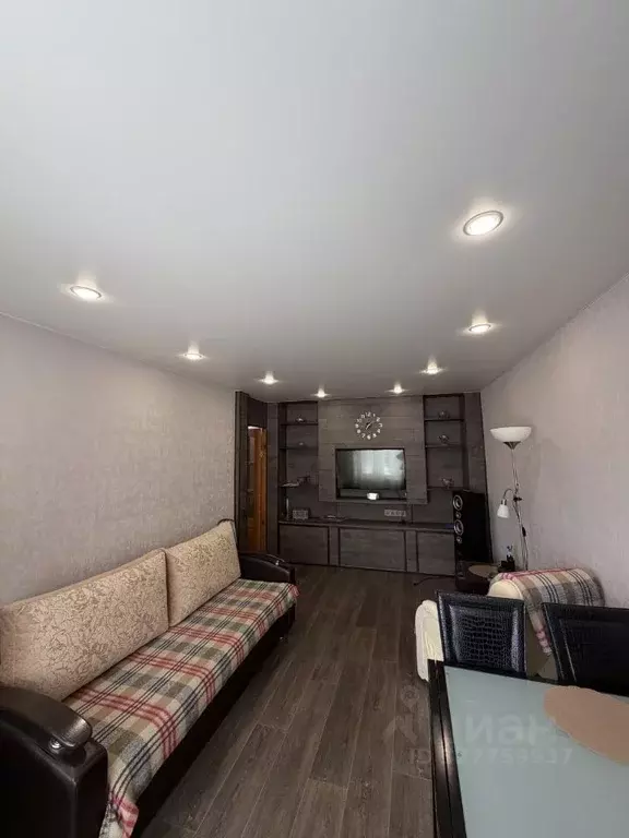 2-к кв. Самарская область, Тольятти бул. Ленина, 11 (44.9 м) - Фото 2