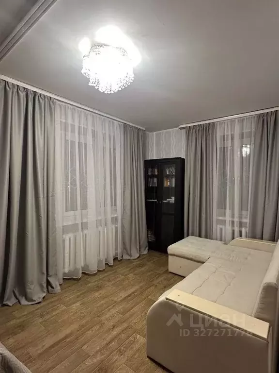 1-к кв. Москва Волжский бул., 39К2 (30.0 м) - Фото 1