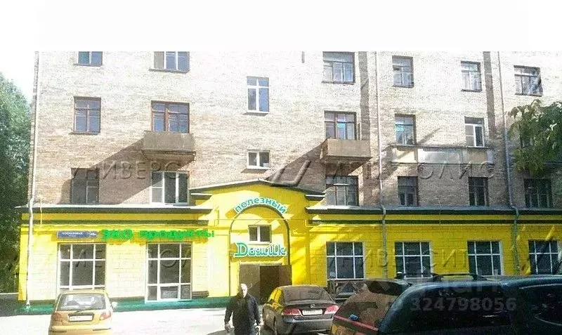 Офис в Москва проезд Черепановых, 46А (492 м) - Фото 1