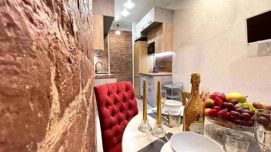 2-к кв. Санкт-Петербург пер. Апраксин, 20 (53.0 м) - Фото 0
