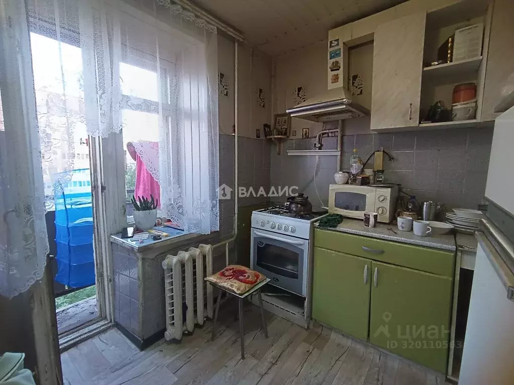 1-к кв. Волгоградская область, Волгоград ул. Салтыкова-Щедрина, 5 ... - Фото 0