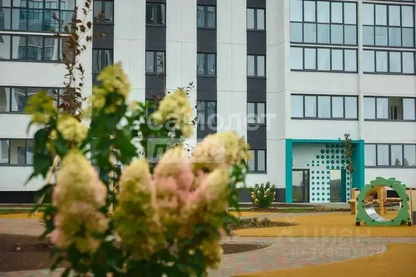 1-к кв. Челябинская область, Челябинский городской округ, пос. ... - Фото 1