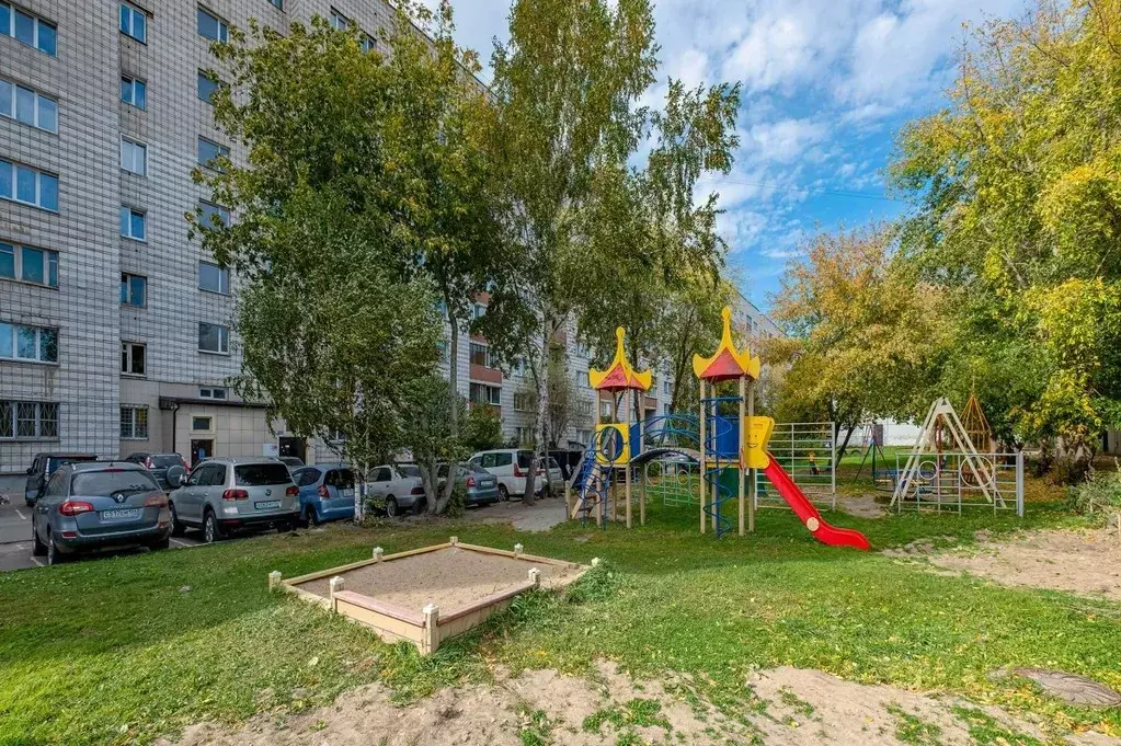 1-к кв. Новосибирская область, Новосибирск ул. Станиславского, 29 ... - Фото 1