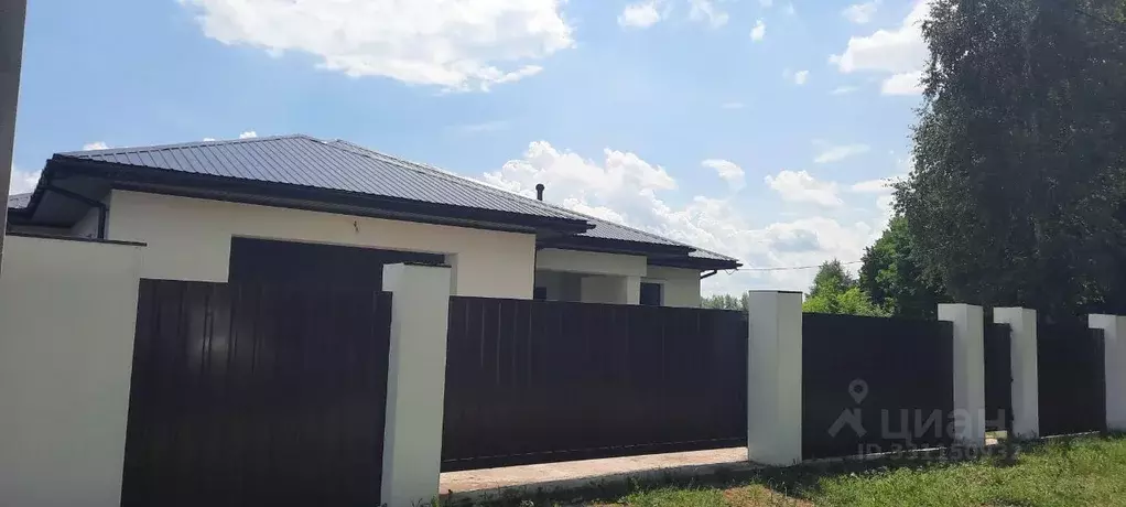 Коттедж в Башкортостан, Уфа городской округ, с. Нагаево пер. Большой ... - Фото 2