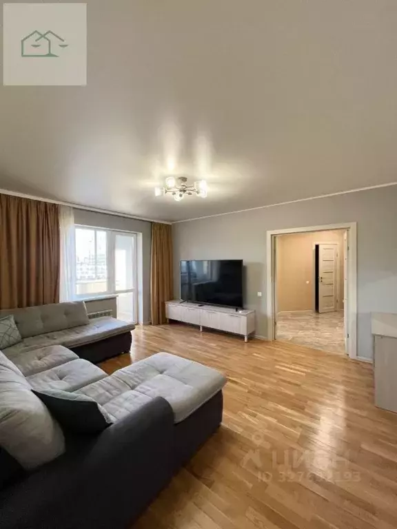 2-к кв. Воронежская область, Воронеж ул. Короленко, 5 (60.0 м) - Фото 1