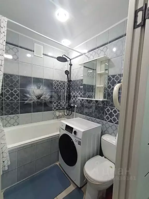 1-к кв. Татарстан, Альметьевск ул. Ризы Фахретдина, 39 (32.0 м) - Фото 1