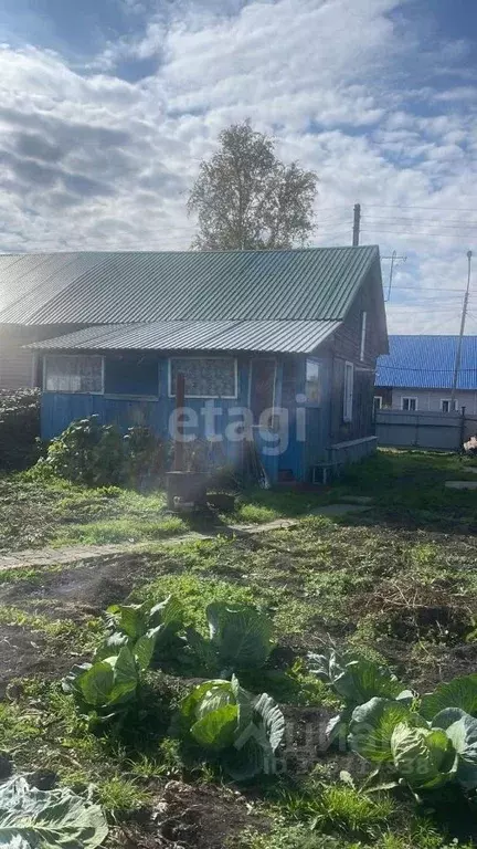 Дом в Новосибирская область, Мошково рп ул. Мира, 10 (99 м) - Фото 2