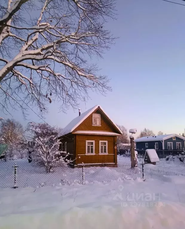 Участок в Ленинградская область, Гатчинский район, Вырица городской ... - Фото 0