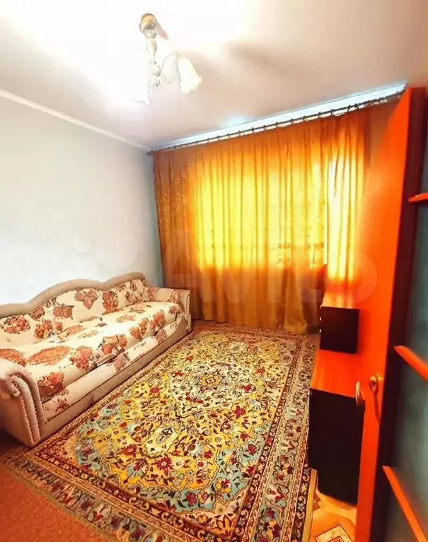 3-к. квартира, 60,7 м, 1/2 эт. - Фото 1
