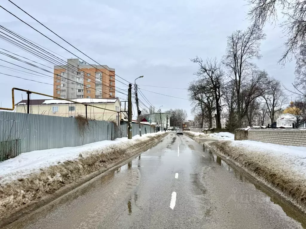 Участок в Липецкая область, Липецк ул. Тельмана (44.54 сот.) - Фото 1