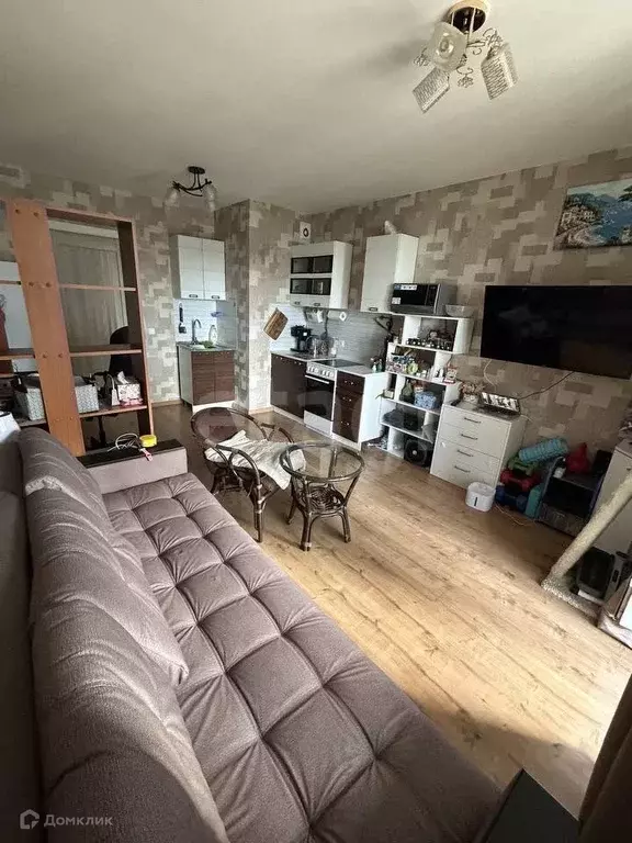 Продаётся квартира-студия, 25 м - Фото 1
